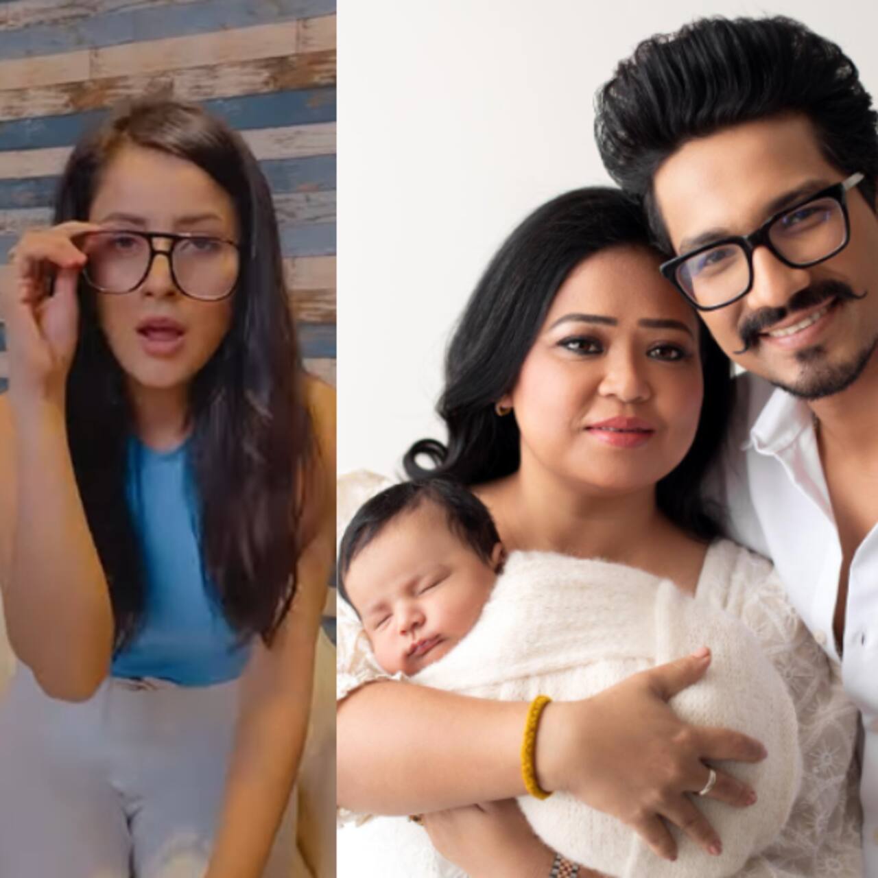 Shehnaaz Gill, Bharti Singh and more: Meet the TV Instagrammers of the week