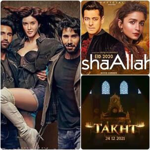 बेधड़क ही नहीं, तख्त से लेकर दोस्ताना 2 तक, धमाकेदार ऐलान के बाद पड़ा इन फिल्मों पर ताला