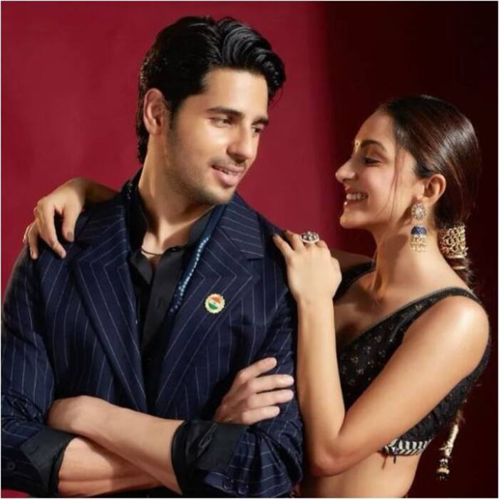 Sidharth Malhotra-Kiara Advani
