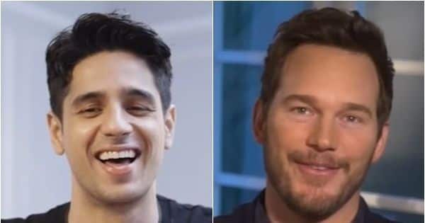 Guardians Of The Galaxy star Chris Pratt calls Sidharth Malhotra an motion hero says, ‘We acquired to get the job done with each other man’