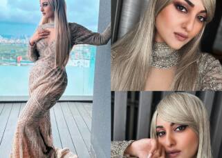 Sonakshi Sinha's blonde look gets mixed reactions; netizens call her 'jalpari', 'Game of Thrones in Lokhandwala' and more
