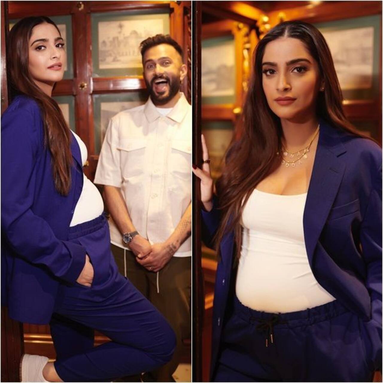 Alia Bhatt Sonam Kapoor And More Actresses Who Are All Set To Embrace Motherhood Soon View Pics 