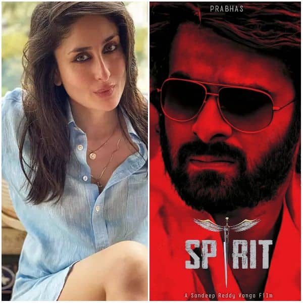 Kareena Kapoor Khan to romance with Prabhas in Sandeep Reddy Vanga's Spirit: स्पिरिट: दीपिका पादुकोण के बाद करीना कपूर खान ने हथियाई प्रभास की फिल्म, मेकर्स ने दी मोटी रकम !! -