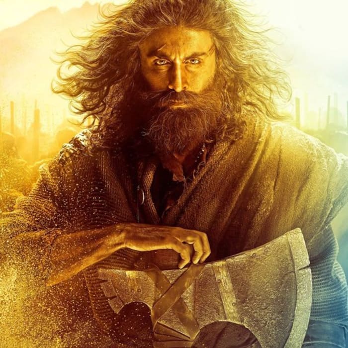 शमशेरा (Shamshera)