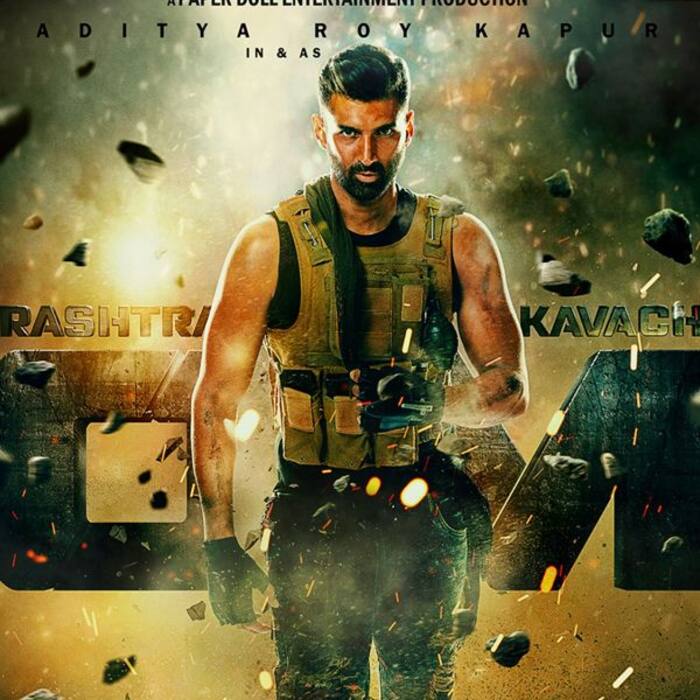 राष्ट्र कवच ओम (OM)