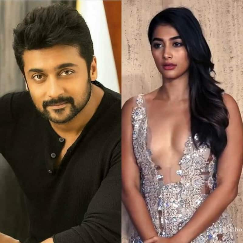 Suriya 39: Pooja Hegde roped in as female lead for Siva directorial; to join shoot from this date?