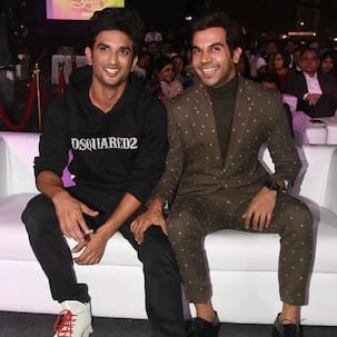 Rajkummar Rao shares his FIRST REACTION after getting call about Sushant Singh Rajput's demise and it's heartbreaking