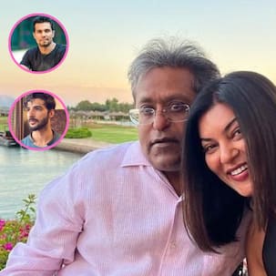 Lalit Modi से पहले इन 8 लोगों से रहा Sushmita Sen का अफेयर, एक से शादी तक पहुंच गई थी बात