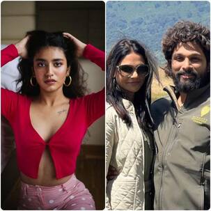Top 5 South Photos of the Week: विंक गर्ल ने फ्रंट ओपन टॉप में शेयर कीं 'ब्रालेस' फोटोज, अल्लू अर्जुन की वेकेशन फोटो ने खींचा ध्यान