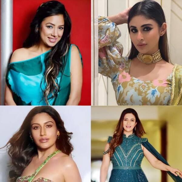 Rupali Ganguly in Anupamaa, Mouni Roy in Naagin and more TV actresses ...