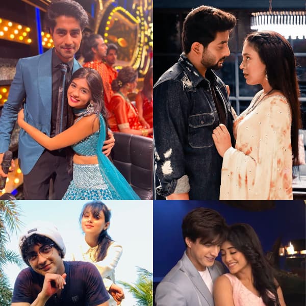 TV jodis with sizzling chemistry that fans want to date for real: 