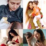 Kratika Sengar, Rupali Ganguly, Ekta Kaul and more TV actresses who rooted for unapologetic breastfeeding [View Pics]