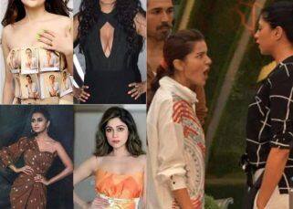 Before the Uorfi Javed-Kashmera Shah controversy; Rubina Dilaik-Kavita Kaushik, Tejasswi Prakash-Shamita Shetty and THESE other TV actresses had ugly public spats