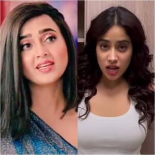 Good Luck Jerry actress Janhvi Kapoor recreates Tejasswi Prakash's dialogue from Naagin 6; fans say, 'OMG! Loved it'