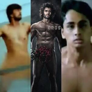 Before Vijay Deverakonda in Liger, Kichcha Sudeepa, Siddharth and these other actors went completely NUDE in Telugu movies [View Pics]