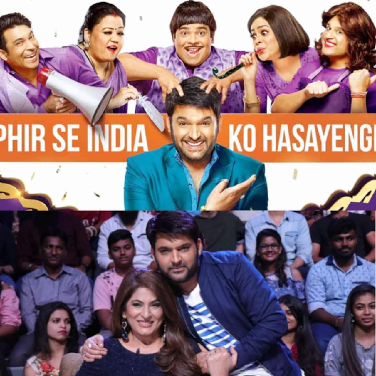 The Kapil Sharma Show new season Here's when Kapil, Krushna Abhishek