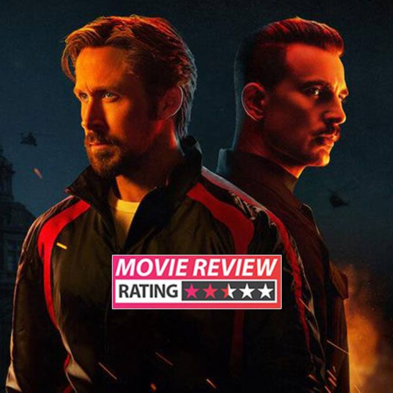 The Gray Man Movie Review Ryan Gosling Chris Evans Dhanush Starrer