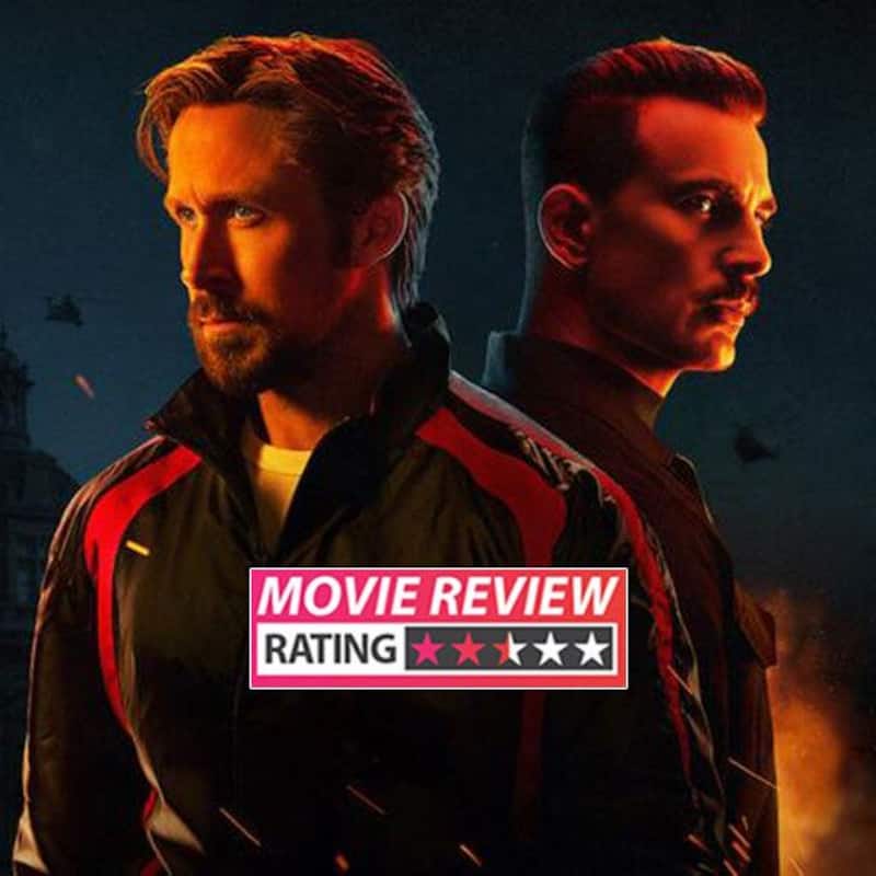 The Gray Man movie review: Ryan Gosling, Chris Evans, Dhanush starrer seems like a rehash of a thousand spy action movies