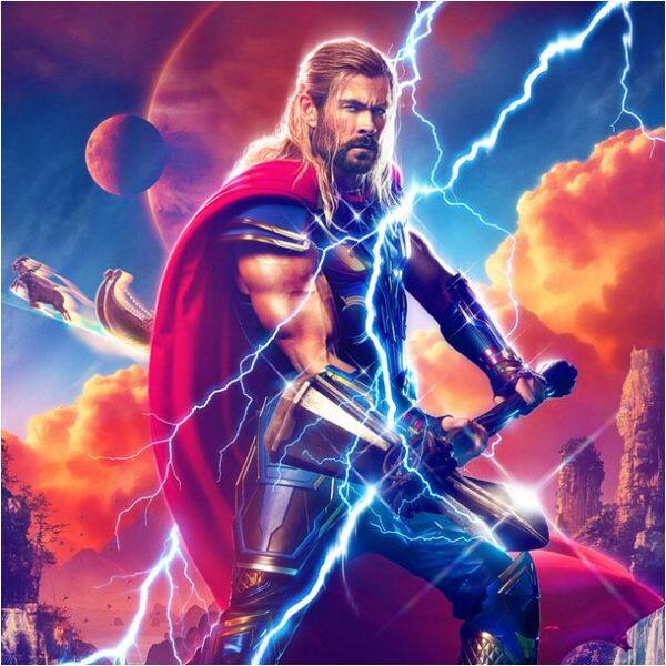 Thor: Love and Thunder movie review