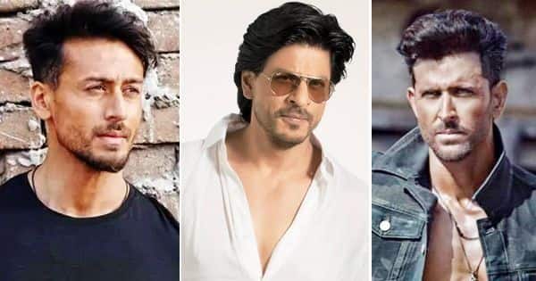 Tiger Shroff edges out Shah Rukh Khan and Hrithik Roshan; becomes the first  Bollywood actor to achieve THIS feat