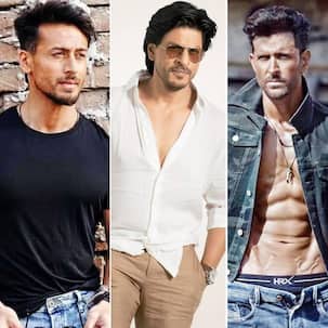 Tiger Shroff edges out Shah Rukh Khan and Hrithik Roshan; becomes the first Bollywood actor to achieve THIS feat