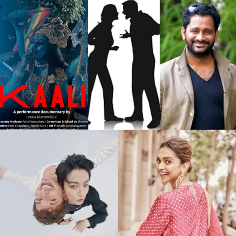 Trending Entertainment News Today: Kaali's poster with a Goddess smoking draws flak, Top Bollywood actress having trouble adjusting with in-laws and more