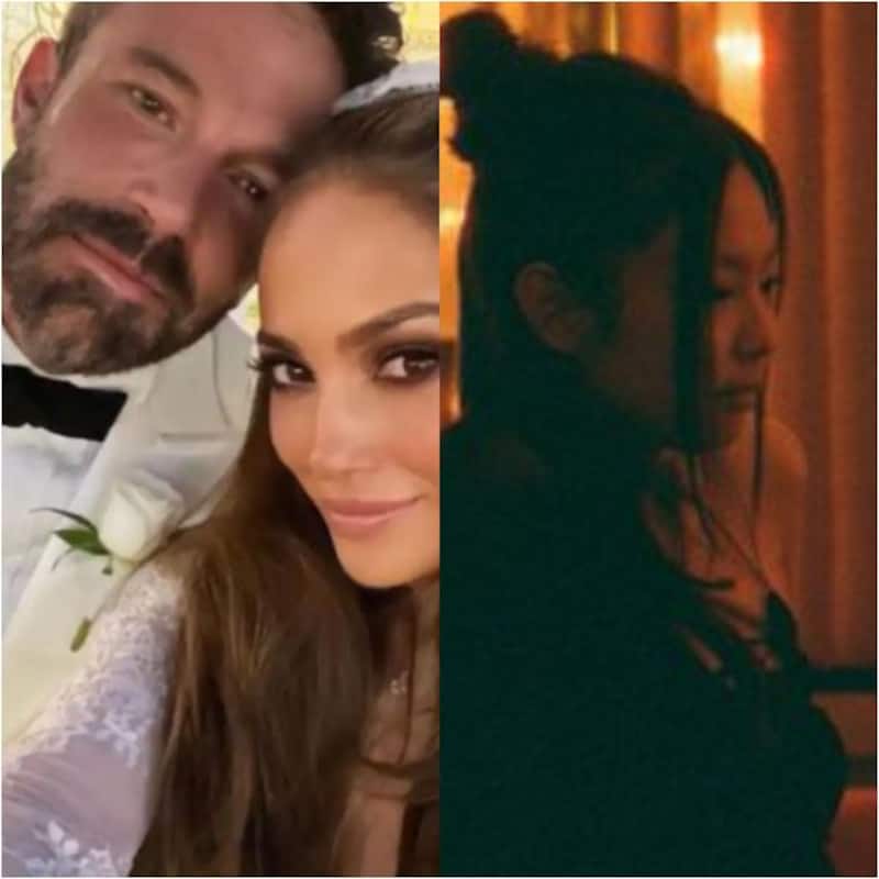 Trending Hollywood News Today: Jennifer Lopez-Ben Affleck get married, Blackpink’s Jennie Kim in The Idol and more