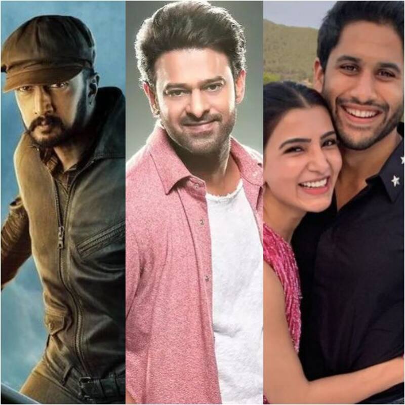 Trending South News Today: Vikrant Rona leaked online, Project K release date out, Samantha Ruth Prabhu buys house she stayed in with Naga Chaitanya