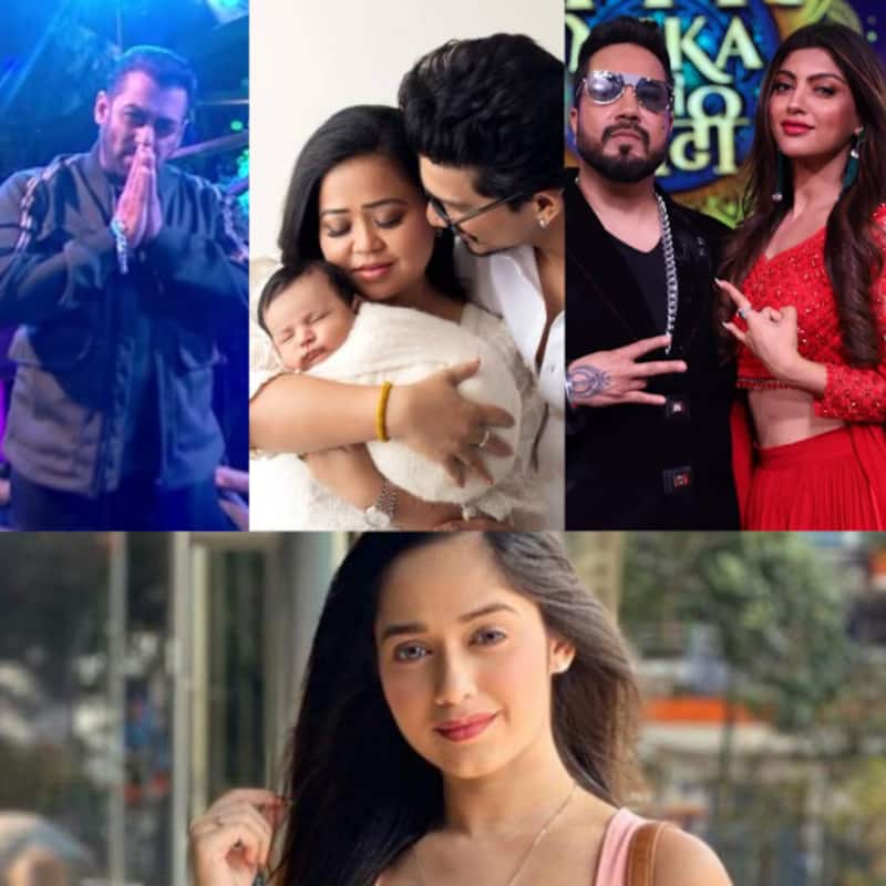 Trending TV News Today: Bharti Singh trolled for Laksh's latest pic, Bigg Boss 16 theme leaked, Akanksha Puri wins Mika Di Vohti and more