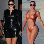 Trending Hollywood News Today: Kylie Jenner stuns in black leather, Kim Kardashian trolled for tone-deaf statements and more