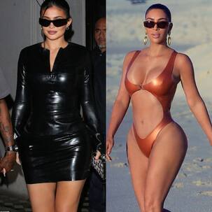 Trending Hollywood News Today: Kylie Jenner stuns in black leather, Kim Kardashian trolled for tone-deaf statements and more