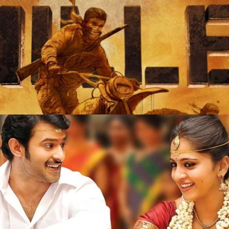 Trending South News Today: Dhanush's Captain Miller first look, Prabhas-Anushka Shetty to reunite and more