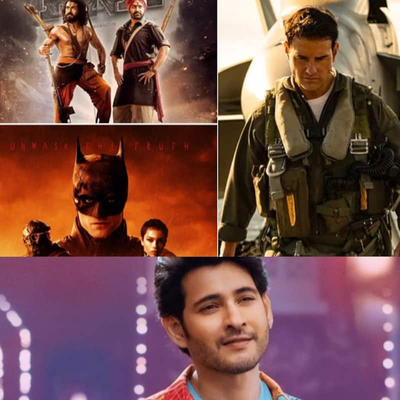 Trending South News Today: RRR beats Top Gun Maverick and The Batman, Mahesh Babu trolled by his own fans and more