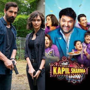 Entertainment News Of The Day: जॉन अब्राहम संग 'तेहरान' में दिखेंगी मानुषी छिल्लर, 'द कपिल शर्मा शो' की होने जा रही वापसी