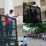 Eid al Adha: शाहरुख खान ने फैंस को नहीं किया निराश, 'मन्नत' से हाथ हिलाकर दी बकरीद की बधाई