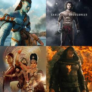 Avatar 2, Liger, Ponniyin Selvan, Black Adam and more Hollywood and South BIGGIES set to dominate theatres in second half of 2022