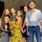 Uorfi Javed's family is squad goals; check out her cool mom, sisters and brother's pictures