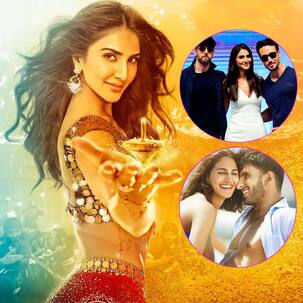 'Shamshera' तोड़ेगी 'वॉर' और 'बेफिक्रे' का रिकॉर्ड? कुछ ऐसा रहा है वाणी कपूर की फिल्मों का हाल