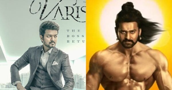 Varisu release date: Thalapathy Vijay starrer set to clash with Prabhas