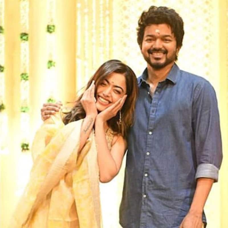 Varisu first song: Crucial UPDATE on the shoot and release of Thalapathy Vijay and Rashmika Mandanna's new single revealed by choreographer