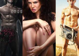 Vijay Deverakonda, Aamir Khan, Sunny Leone and more: Bollywood stars who bared it all and posed nude for film posters [VIEW PICS]