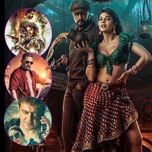 Vikrant Rona Hindi Box Office Day 1: 'बीस्ट', 'वलिमै' और 'विक्रम' को Kiccha Sudeep स्टारर ने चटाई धूल, कमाए इतने करोड़