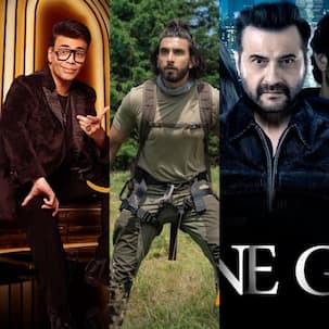What to watch on OTT this week: Koffee with Karan 7, Ranveer vs Wild, The Gone Game 2 and more titles to binge-watch on Hotstar, Netflix, Voot and other platforms