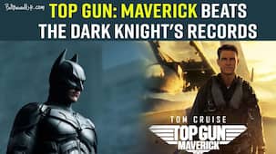 Top Gun: Maverick - Tom Cruise starrer crushes the box office record of The Dark Knight; crosses USD 1 billion mark globally