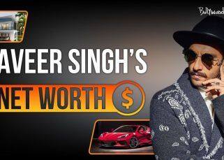 Ranveer Singh's Birthday: Check out the most energetic Bollywood star's net worth and swanky cars list—watch the video