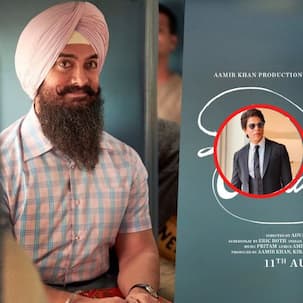 Laal Singh Chaddha: दर्शकों के ठंडे रिस्पॉन्स को देख कांपे आमिर खान के हाथ-पांव!! लेंगे शाहरुख खान की मदद