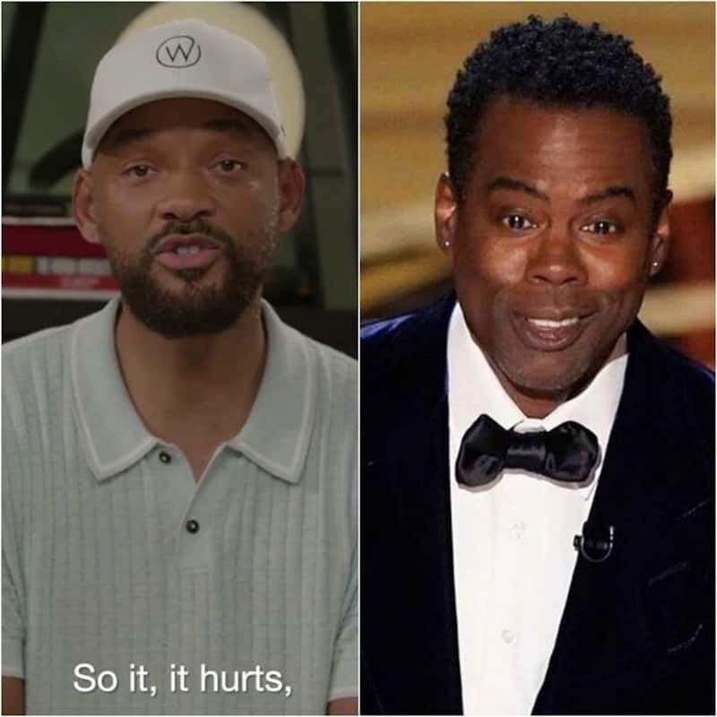 Oscars 2022 slapgate: Will Smith apologises to Chris Rock again in a 'deeply remorseful' video, 'I made a mistake' [Watch]