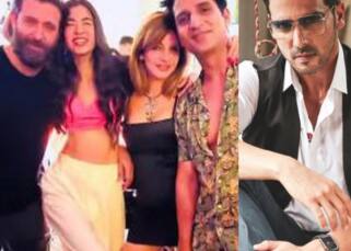 Zayed Khan has THIS to say about sister Sussanne Khan's alleged boyfriend Arslan Goni and her ex-husband Hrithik Roshan