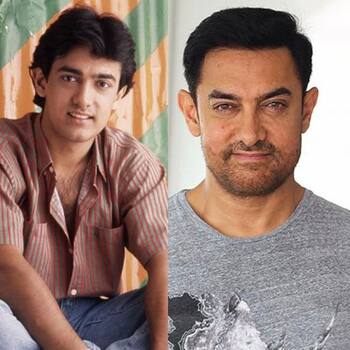 Bollywood Khans: Then-vs-Now photos of Bollywood's Khan trinity