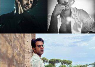 Kartik Aaryan, Sushant Singh Rajput and more stars who struggled to make a mark in Bollywood